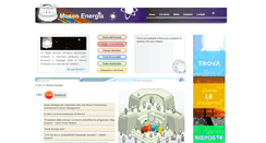 Desktop Screenshot of museoenergia.it